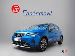 Azul Usado 2024 Seat Arona FR SUV | 18.100 € (Buen precio)