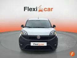 Amarillo Usado 2022 Fiat Doblò Easy Monovolumen | 11.990 € (Precio justo)