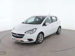 Blanco Usado 2019 Opel Corsa Selective Berlina | 8999 € (Buen precio)