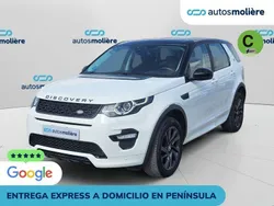 Blanco Usado 2018 Land Rover Discovery Sport SE SUV | 17.890 € (Precio justo)