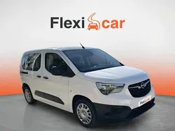 Blanco Usado 2019 Opel Combo Expression Monovolumen | 12.390 € (Precio justo)
