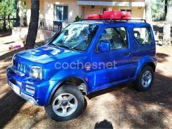 Azul Usado 2006 Suzuki Jimny SUV | 9800 € (Precio justo)