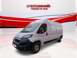 Usado 2022 Peugeot Boxer Van | 24.289 €