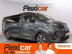Negro Usado 2024 Peugeot Traveller Business-Line Monovolumen | 39.990 € (Caro)