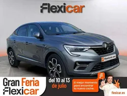 Gris Usado 2022 Renault Arkana Intens SUV | 22.090 € (Un poco caro)