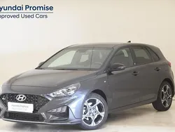 Usado 2024 Hyundai i30 N Line | 19.900 € (Precio justo)
