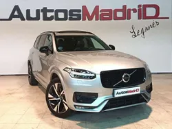Gris Usado 2021 Volvo XC90 R-Design SUV | 35.490 € (Buen precio)