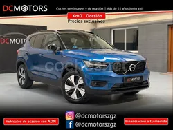 Azul Usado 2021 Volvo XC40 R-Design SUV | 29.900 € (Un poco caro)