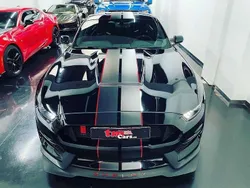 Negro Usado 2019 Ford Mustang GT Coupe | 89.900 €