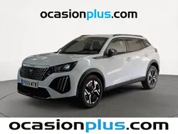 Blanco Usado 2024 Peugeot 2008 Allure SUV | 17.628 € (Buen precio)