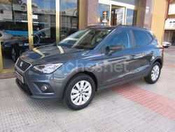 Gris / plata Usado 2019 Seat Arona Ecomotive SUV | 17.900 € (Un poco caro)