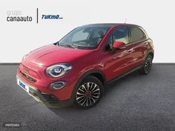 Rojo Usado 2023 Fiat 500X Red SUV | 20.900 € (Precio justo)