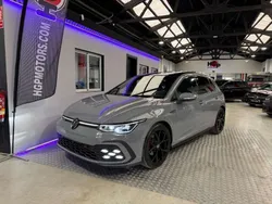 Gris Usado 2024 VW Golf VIII GTD Berlina | 39.880 € (Un poco caro)