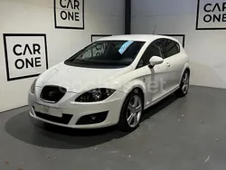 Blanco Usado 2011 Seat Leon Copa Berlina | 5500 € (Precio justo)