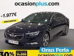 Azul Usado 2018 Opel Insignia Excellence Berlina | 19.773 € (Un poco caro)