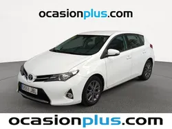 Blanco Usado 2014 Toyota Auris Active Utilitario | 10.590 € (Precio justo)