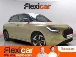 Amarillo Nuevo 2025 Suzuki Swift Berlina | 19.490 € (Buen precio)