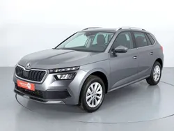 Gris Usado 2024 Skoda Kamiq Ambition SUV | 20.300 € (Precio justo)