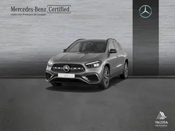 Gris montaña Usado 2025 Mercedes GLA200 AMG line SUV | 47.500 € (Precio justo)