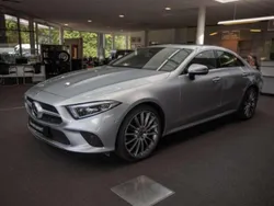 Plateado Usado 2020 Mercedes CLS450 Coupe | 58.500 €