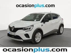 Blanco Usado 2022 Renault Captur Intens SUV | 16.355 € (Buen precio)