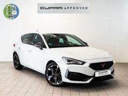 Blanco Usado 2024 Cupra Leon Berlina | 25.990 € (Buen precio)