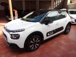 Blanco Usado 2021 Citroën C3 PureTech Utilitario | 11.900 € (Precio justo)