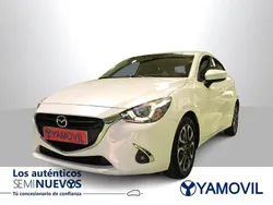 Blanco Usado 2019 Mazda 2 Utilitario | 13.950 € (Caro)