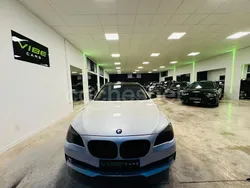 Blanco Usado 2010 BMW 730L Berlina | 12.500 €