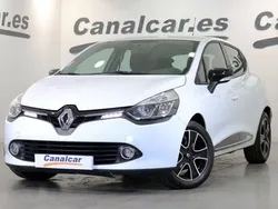 Blanco Usado 2015 Renault Clio Expression Berlina | 10.190 € (Caro)