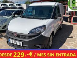Blanco Usado 2022 Fiat Doblò Monovolumen | 12.314 € (Super precio)