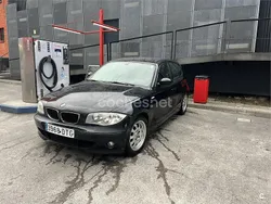 Negro Usado 2005 BMW 118 Utilitario | 5900 € (Un poco caro)