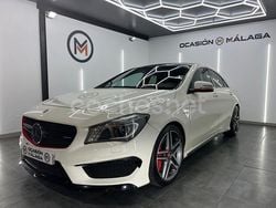 Blanco Usado 2014 Mercedes CLA45 AMG AMG Berlina | 25.900 € (Super precio)