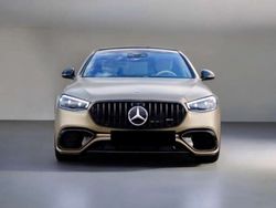 Amarillo Nuevo 2024 Mercedes S63 AMG AMG Berlina | 259.900 €