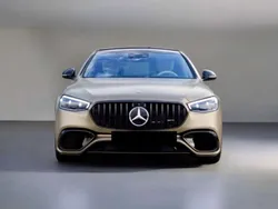 Amarillo Nuevo 2024 Mercedes S63 AMG AMG Berlina | 259.900 €