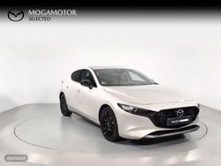 Gris Usado 2024 Mazda 3 Homura-Line Berlina | 25.800 € (Un poco caro)