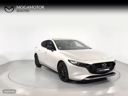 Gris Usado 2024 Mazda 3 Homura-Line Berlina | 25.900 € (Caro)