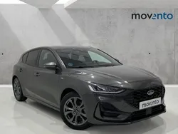 Gris Usado 2023 Ford Focus ST-Line Utilitario | 20.900 € (Caro)