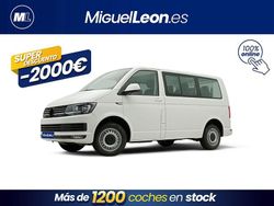 Blanco Usado 2019 VW T6.1 Van | 26.985 € (Caro)