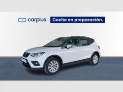 Blanco Usado 2021 Seat Arona Style SUV | 14.490 € (Precio justo)