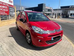 Rojo Usado 2016 Citroën C3 Tonic Utilitario | 7500 € (Super precio)