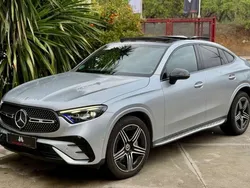 Plateado Usado 2024 Mercedes GLC200 SUV | 62.500 € (Super precio)