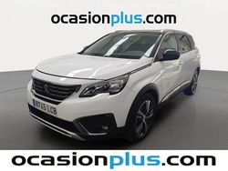 Blanco Usado 2019 Peugeot 5008 Allure SUV | 18.082 € (Super precio)