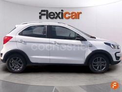 Blanco Usado 2019 Ford Ka Plus Active Utilitario | 10.490 € (Precio justo)