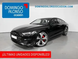 Negro Usado 2024 Audi A7 Sportback Competition Utilitario | 51.990 €