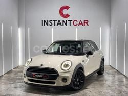 Blanco Usado 2019 Mini ONE Utilitario | 16.490 € (Precio justo)