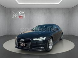 Negro Usado 2015 Audi A6 S-Line Berlina | 21.599 € (Precio justo)