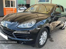 Negro Usado 2012 Porsche Cayenne SUV | 21.990 € (Buen precio)