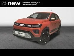 Rojo Nuevo 2024 Dacia Spring Extreme Utilitario | 13.900 €