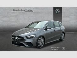 Gris Usado 2025 Mercedes B200 Monovolumen | 35.490 € (Un poco caro)